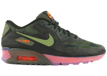 Nike Air Max 90 Ice Rough Green for sale