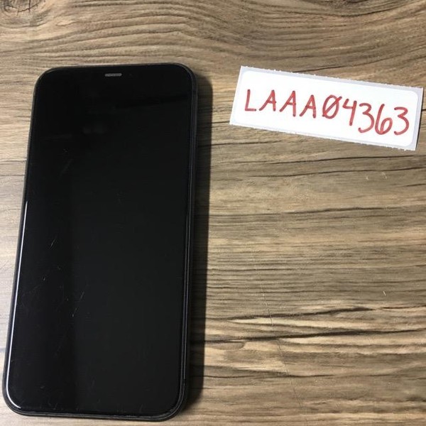 Apple iPhone 11 - Unlocked, 64 GB, Black, A2111