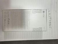Motorola Edge (2025)