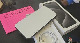 Mint
													Apple iPhone 15 Pro Max - Unlocked, Black, 256 GB, A2849, photo 2 of 8