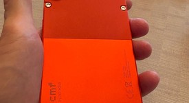 Mint
													CMF Phone 2 Pro - Unlocked Non-US, Orange, 256 GB, 8 GB, photo 3 of 7