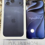 Mint Apple iPhone 17 Pro Max - Unlocked, 1 TB, Deep Blue, A3257
