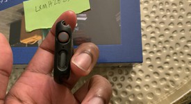Good
													Apple Watch SE 1st Gen 44mm - Unlocked, Gray, A2354 - Cellular, Nike, photo 4 of 8