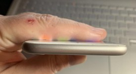 Good
													Apple iPhone 8 - Unlocked, Silver, 64 GB, A1905, GSM, photo 4 of 7