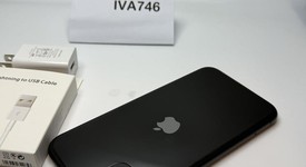 Good
													Apple iPhone 11 - Unlocked, Black, 128 GB, A2111, photo 3 of 5
