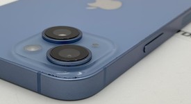 Fair
													Apple iPhone 14 - Unlocked, Blue, 128 GB, A2649, photo 4 of 7