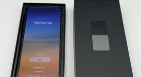 Mint
													Samsung Galaxy Z Flip5 - Unlocked, Lavender, 256 GB, 8 GB, SM-F731U1, photo 1 of 5