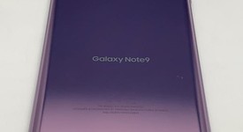 Good
													Samsung Galaxy Note 9 - Verizon, Purple, 128 GB, 6 GB, SM-N960U, photo 3 of 7