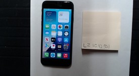 Fair
													Apple iPhone SE 2nd Gen 2020 - Verizon, Black, 64 GB, A2275, photo 3 of 4