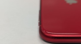 Fair
													Apple iPhone 11 - Unlocked, Red, 128 GB, A2111, photo 3 of 10