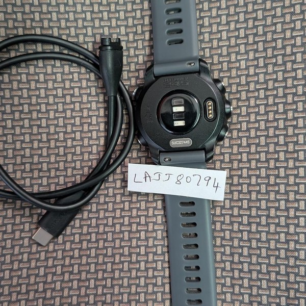 Garmin Forerunner 245 - Gray, Regular