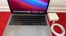 Good
													MacBook Air 2019 - 13" - I5, Gray, 256 GB, 16 GB, photo 2 of 10