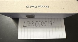 Mint
													Google Pixel 10 - Unlocked, Frost, 128 GB, GLBW0, photo 2 of 10