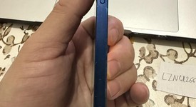 Good
													Apple iPhone 12 - Unlocked, Blue, 128 GB, A2172, photo 6 of 6