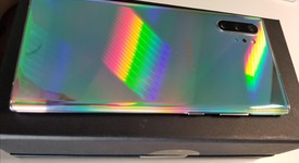 Mint
													Samsung Galaxy Note 10 Plus - AT&T, Aura Glow, 256 GB, 12 GB, SM-N975U, photo 4 of 7