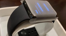 Mint
													Apple Watch Series 2 42mm - Black, 8 GB, A1758, Stainless Steel, photo 2 of 3