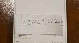 New
													Apple iPhone 16 - Unlocked, Black, 128 GB, A3081, photo 3 of 3