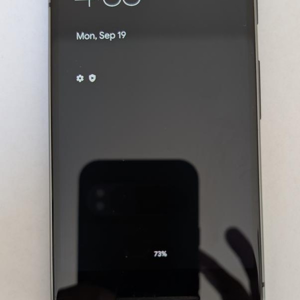 Google Pixel 2 - Unlocked, Black, 64 GB, Google Edition