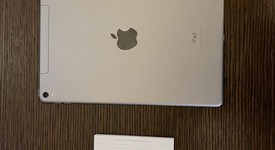 Mint
													Apple iPad Pro 9.7" - Verizon, Silver, 32 GB, A1674, photo 1 of 9