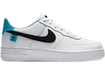 Nike Air Force 1 Low 07 Worldwide Pack Blue Fury (PS)