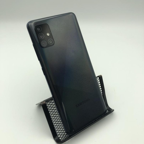 Samsung Galaxy A51 5G - AT&T, 128 GB, Black, 6 GB, SM-A516U