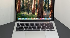 Good
													MacBook Pro 2020 - 13" - I5, Silver, 256 GB, 16 GB, photo 1 of 10