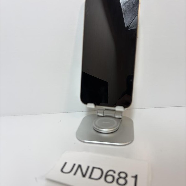 Apple iPhone 13 Pro Max - Unlocked, 256 GB, Gold, A2484