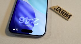 Mint
													Apple iPhone 17 - Unlocked, Mist Blue, 256 GB, A3258, photo 4 of 7