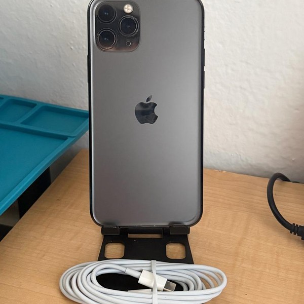 Apple iPhone 11 Pro - Xfinity, 64 GB, Gray, A2160