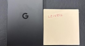 Good
													Google Pixel 9 Pro XL - Unlocked, Obsidian, 512 GB, 16 GB, GGX8B, photo 2 of 14