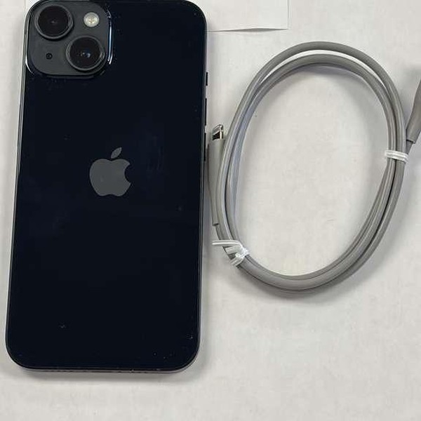 Apple iPhone 14 - Unlocked, 128 GB, Midnight, A2649