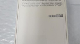 New
													Apple iPhone 7 - Verizon, Silver, 32 GB, A1660, Prepaid, photo 2 of 3