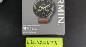 New
													Garmin Venu 4 - Slate, 45 MM, photo 1 of 3