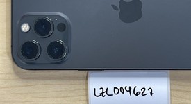 Good
													Apple iPhone 12 Pro Max - Unlocked, Graphite, 128 GB, A2342, photo 4 of 5