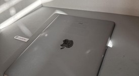 Fair
													Apple iPad 6th Gen - Wi-Fi, Silver, 32 GB, A1893, photo 5 of 6