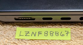 Good
													MacBook Pro 2024 - 14" - Apple M4 Pro 12-core, Space Black, 512 GB, 24 GB, photo 2 of 14