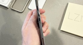 Mint
													Apple iPhone Air - Unlocked, Cloud White, 256 GB, A3260, photo 1 of 9