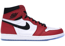 Jordan 1 Retro High Spider-Man Origin Story for sale