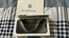 Mint
													Apple iPhone 15 Pro - AT&T, Natural, 512 GB, A2848, photo 3 of 7
