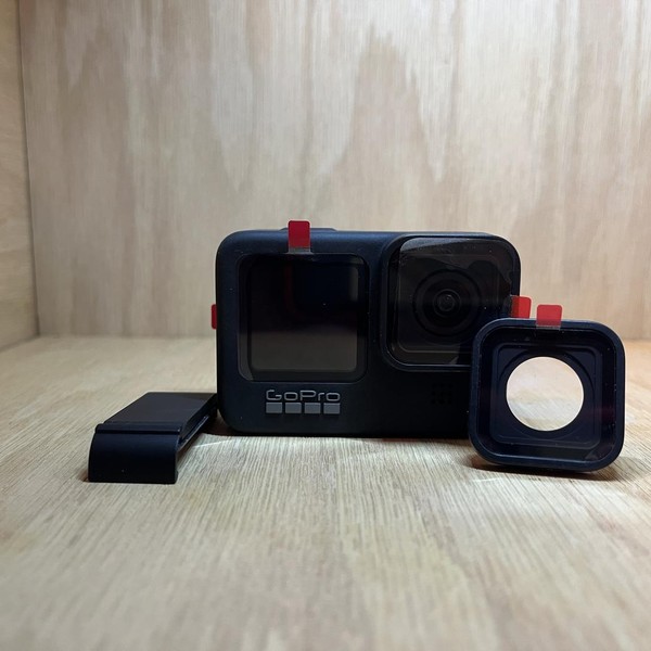 GoPro HERO9 - Black