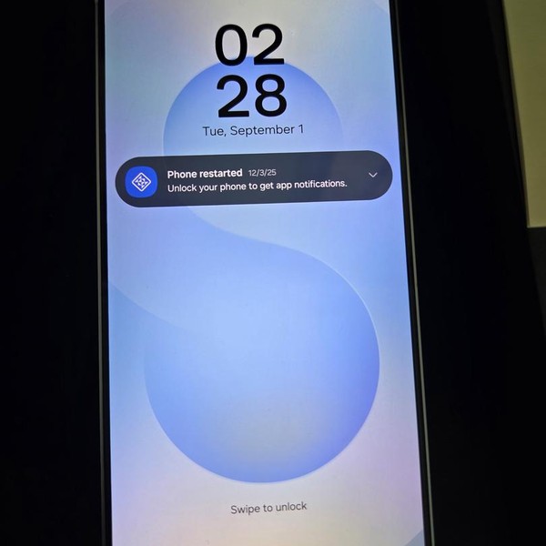 Samsung Galaxy S25 Plus - T-Mobile, 256 GB, Icy Blue, 12 GB, SM-S936U