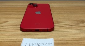 Good
													Apple iPhone 14 - Unlocked, Red, 256 GB, A2649, photo 3 of 7