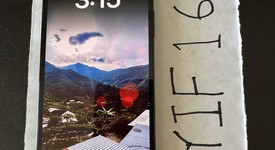 Fair
													Apple iPhone 12 Pro - Unlocked, Pacific Blue, 128 GB, A2341, photo 1 of 11