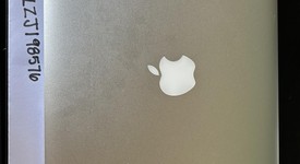 Fair
													MacBook Air 2015 - 13" - Silver, 128 GB, 4 GB, photo 1 of 5