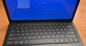 Good
													Microsoft Surface Laptop 4 - I7, Black, 512 GB, 16 GB, 13.5", photo 1 of 7