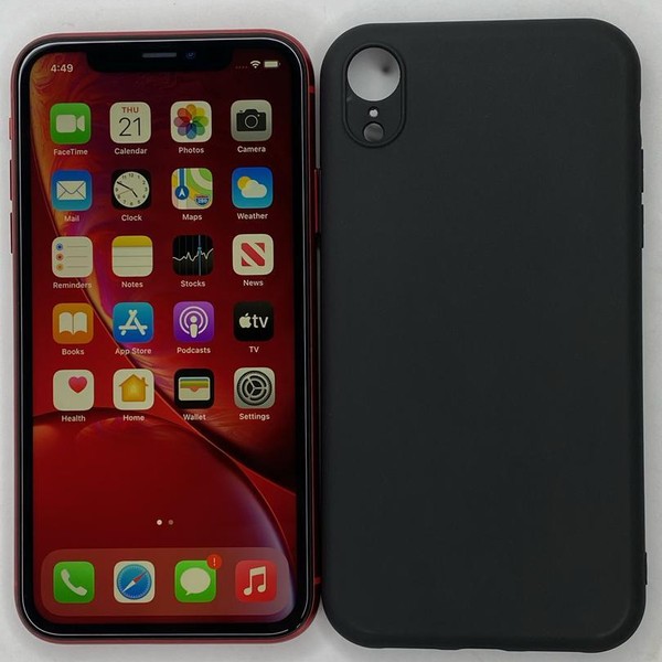 Apple iPhone Xr - Verizon, Red, 64 GB, A1984