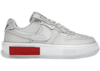Nike Air Force 1 Low Fontanka Phantom University Red (Women's) for sale