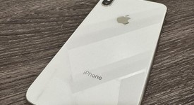 Good
													Apple iPhone Xs Max - Unlocked, Silver, 64 GB, A1921, photo 2 of 9