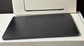 Good
													MacBook Air 2024 (M3) - 15" - Apple M3, Midnight, 256 GB, 8 GB, 10-core GPU, photo 5 of 11