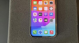 Good
													Apple iPhone 13 Pro Max - Unlocked, Gold, 128 GB, A2484, photo 1 of 15